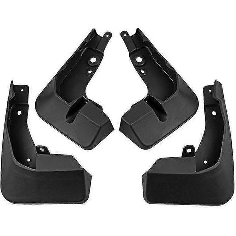 4 bavettes garde-boue pour Toyota Yaris Cross GR 2023 (1/4)
