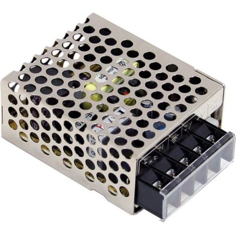 MEAN WELL Schaltnetzteil RS-15-24, 24 V-/0,625 A (1/4)