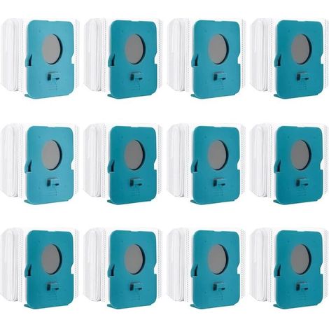 12 sacs pour aspirateur Samsung Bespoke Jet VCA-ADB95-Online Store (1/5)