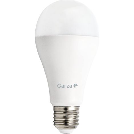 Garza ® - Lampadine LED standard, luce calda 3000K, attacco E27, 18 W 1800 lumen (1/4)