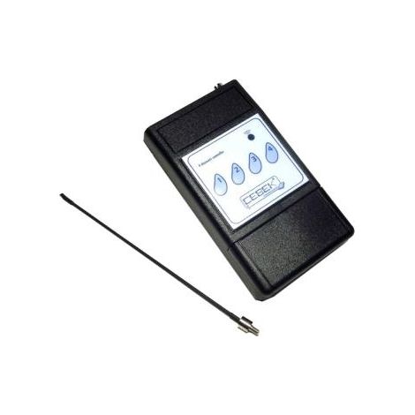 Telemando Rf 4canales 100m Grupo3 Tl420 Tl-420