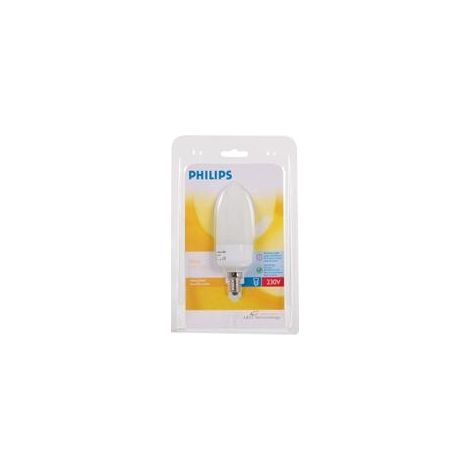 Philips 2010077026 DecoLED Kaars 1W E14 Lampe LED à réflecteur