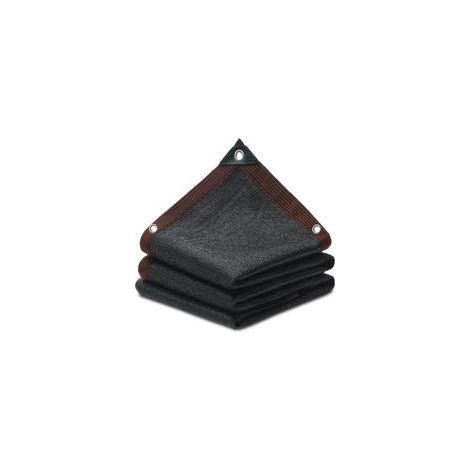 (Noir, 2mx5m)Filet De Protection Solaire, Filet D'ombrage avec Protection Solaire à 90%, Idéal pour Terrasse, Jardin, Patio, Serre, Couverture VéGéTale, Chenils (1/5)