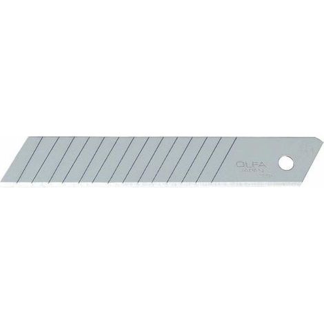 Schneidwerkzeug Olfa 0091511501025 Silber 18 mm