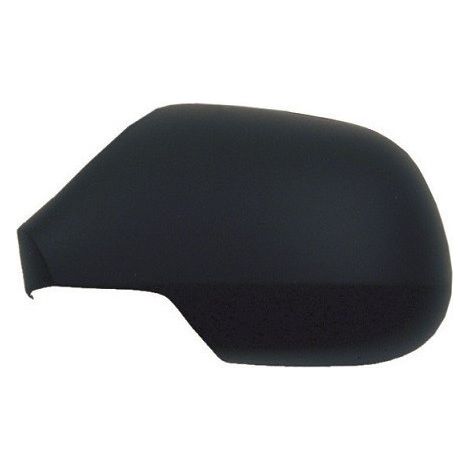 Coque de rétroviseur gauche noir Seat Altea phase 2 2009-2015