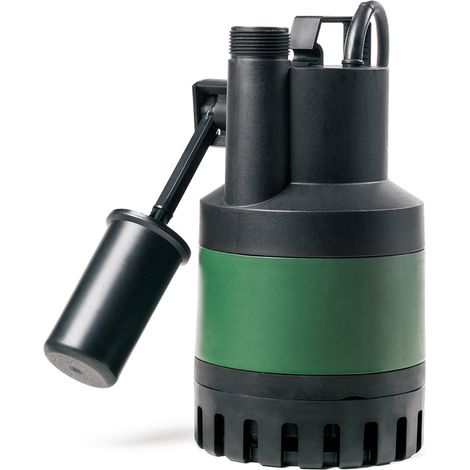 Pompe vide cave DAB Nova Up 600 M-A – Débit 13.900 L/u – Puissance 770W – Granulométrie 10 mm – Hauteur de refoulement 9,8 m – Flotteur automatique (1/3)