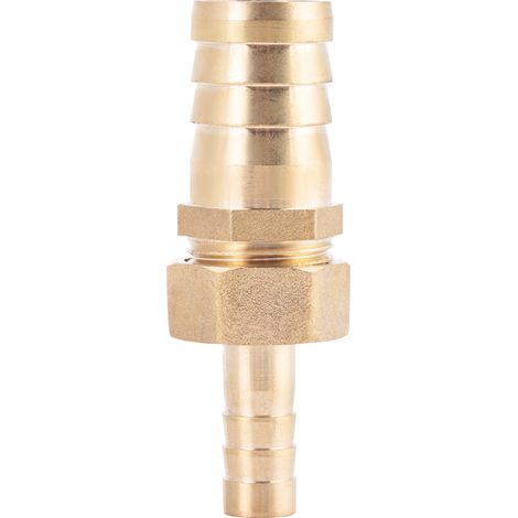 Raccord en laiton pour tuyau, bouchon réducteur de diamètre (6mm-19mm 1 pièce) (1/5)