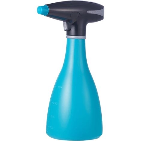 Pulvérisateur électrique portable de 1 L avec mini-flacon pulvérisateur pour le jardinage et le nettoyage (1/3)