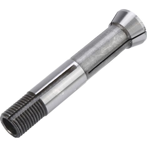 Hochpräzisions-Spannzangen-Ersatz für M20-Gewindeschleifmaschinen, elastische Spannzange, 8 mm (1/5)