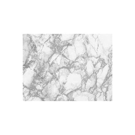 Adhésif Plastique Marbre Gris (280-2256) - cm.45h. en rouleaux de 15 m