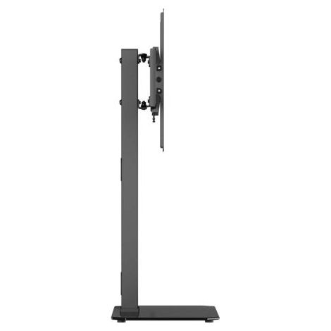 AISENS - SOPORTE DE MESA ECO GIRATORIO E INCLINABLE PARA MONITOR/TV 60KG DE 43-86, NEGRO (1/2)
