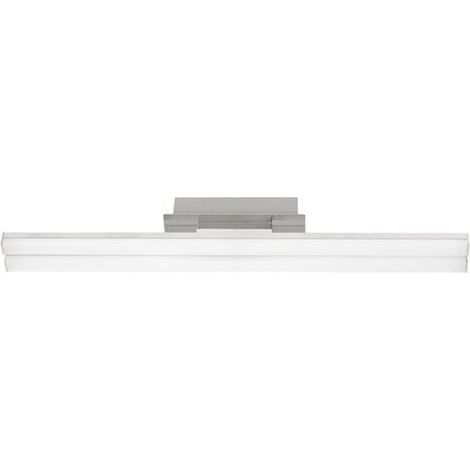 Plafoniera minimal LED 19,2W cromo Esther Rabalux 2218