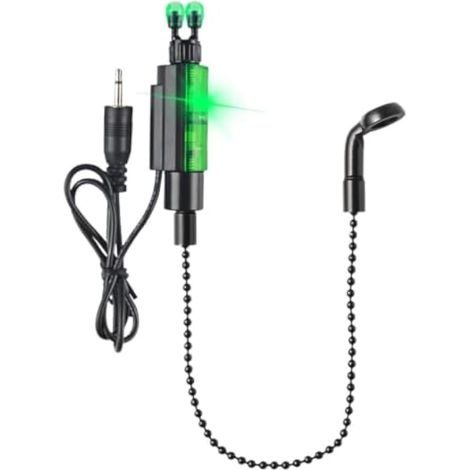 Indicateur d'alarme de morsure, alarmes d'appât pour la pêche Accessoires (1/5)