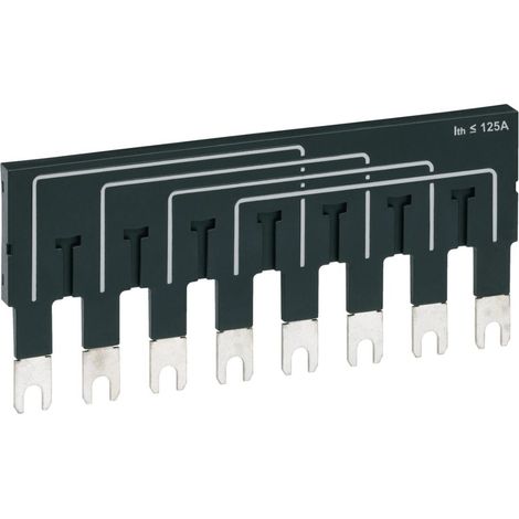 Hager HZI400 Elektrischer Anschlussbrücke 63-125A langlebig