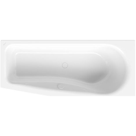 BETTE 2750-008 Baignoire forme spéciale Luna Flanelle