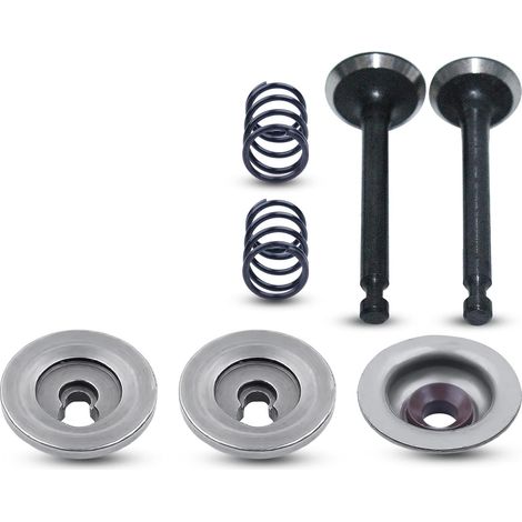 pour moteur Honda GX25 HHT25S, kit de soupape d'admission, 14711-Z0H-000 en, 14721-Z3E-000 ex, 14751-Z0Z-000, 14771-Z0H-000, 12209-Z0H-003 (1/5)