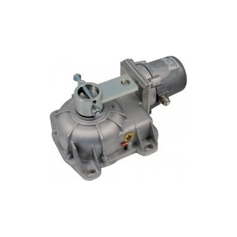 Motore cancello interrato Tau 650R30L motoriduttore interrato anta 3.5 mt 230V cavo da 9mt