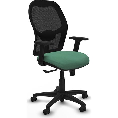 Silla de oficina piqueras y crespo Alocén espuma 100 kg (1/2)