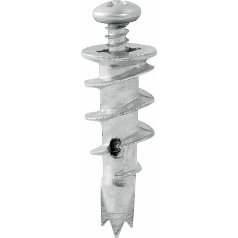Rapid Selbstbohrschrauben M13x31 mm Silber 10 Stück