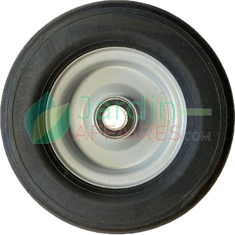 Roue Pleine D 300 x 100 P M4 - 25 Delmorino 42900004 (1/2)