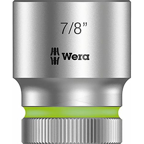 Wera 8790 HMC Bussola per cricchetto Zyklop con attacco da 1/2", 7/8 pollice - 05003628001 (1/3)