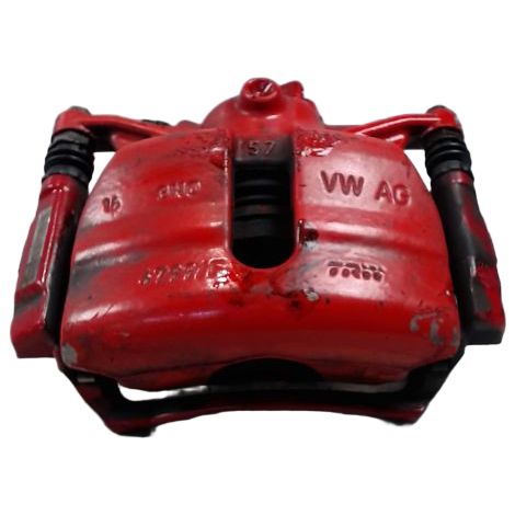 [PRODUIT D'OCCASION] Etrier De Frein Avant Droit VOLKSWAGEN Polo 2009- ♻️ Ref Oe. 5g0615124c - Garantie à vie (1/4)