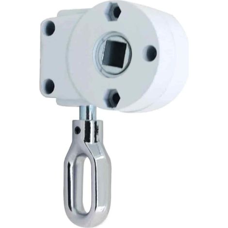 Treuil Manuel Pour Store Banne - Enrouleur Exterieur En Aluminium - Pour Auvent Caravane Terrasse Solaire - 1 Pièce (1/5)