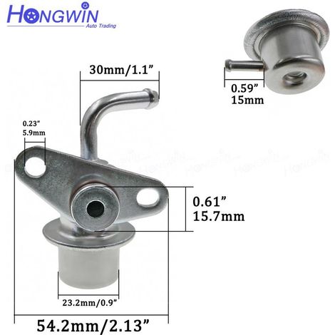 Neuer Kraftstoffdruckregler 35301-39010 PR4178 für Hyundai- und Kia-Fahrzeuge (1/4)