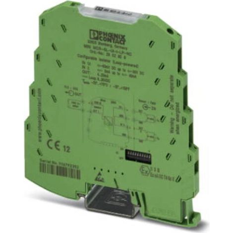 [NEUWERTIG] B-Ware Phoenix Contact Trennverstärker Signaltrenner MINI MCR-SL-UI-I-LP-NC 1 Stück (1/2)