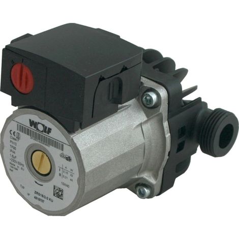 Wolf Bomba de carga acumulador para CGS-20/160, 201455299