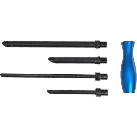 Kit d'outils d'insertion de câbles, outil spécial pour faisceaux de câbles, outils laser, OEM : 7618 (1/4)