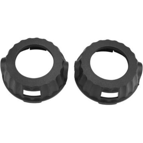 2 Pièces Tête de Coupe pour Débroussailleuse Universelle Compatible avec Divers Modèles - (1/3)