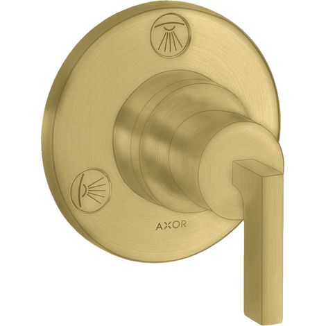 hansgrohe AXOR Citterio Trio / Quattro Válvula de cierre y