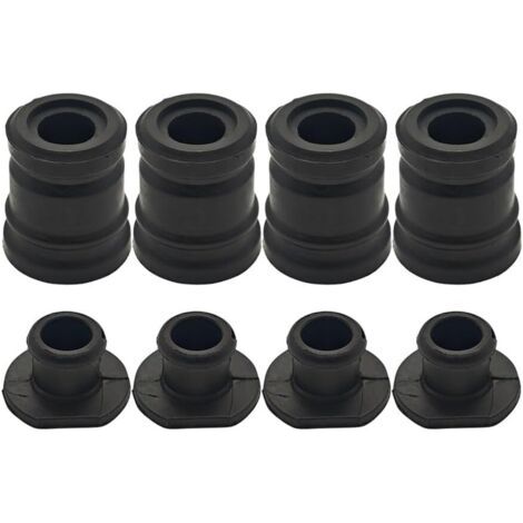 Lot de 4 bouchons anti-vibrations for tronçonneuse MS180 MS170 018 017 (11237917300/11237912800) (1/5)
