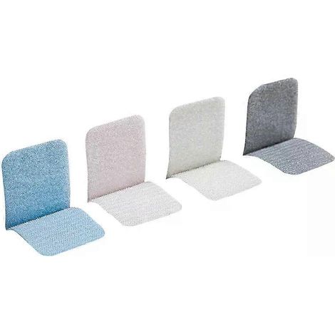 Attache universelle pour coussin de canapé, tapis antidérapant, coussin de siège antidérapant, type auto-adhésif puissant pour une utilisation à domicile. (1/5)