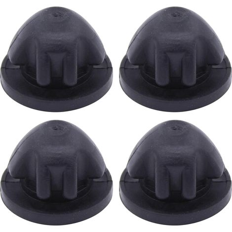 Motordeckel-Gummilager für Zylinderkopfdeckel, passend für 1er F20 F40 F21 1er E88 E82 2er F46 F22 F87 2er F23 F45 F44 3er F30 F34 3er E90 E91 E93 E92 3er G21 G20 G80 G28 4er F33 F83 F32 F82 (1/5)