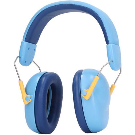 Protection Auditive pour Bébé Anti-Bruit - Casque Réducteur de Bruit Enfants (1/5)