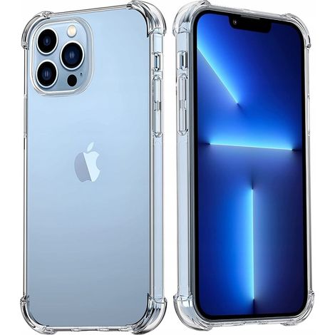 Stoßfeste Hülle für iPhone 14 Plus + Glas (1/5)