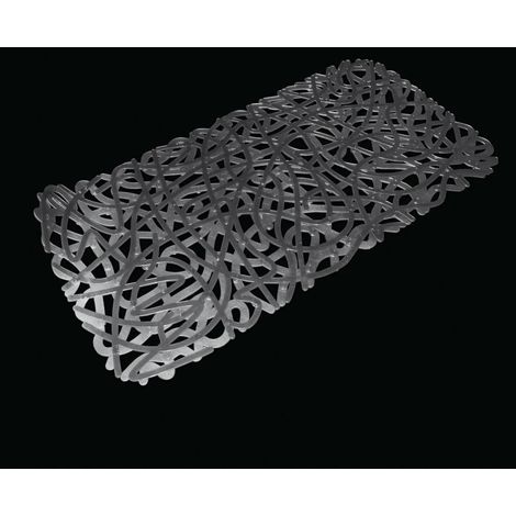 TAPPETO VASCA CM.72X36 MIX CRYSTAL. Prezzo per 1 pezzo.