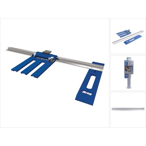 Recinzione KREG - Per seghe circolari - KMA2685-INT (1/5)