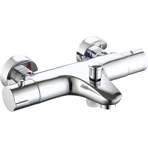 Modello di rubinetto termostatico per vasca da bagno Nuovo design