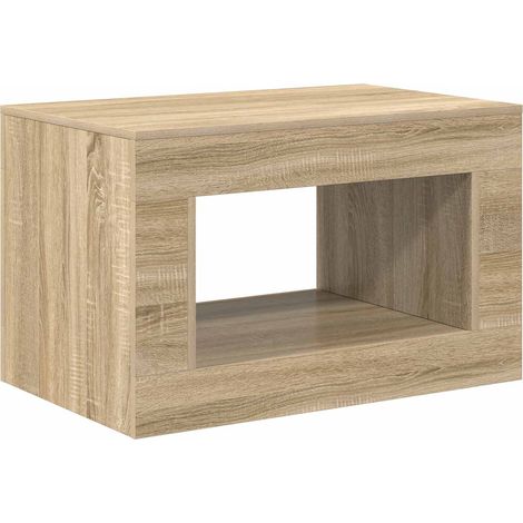 Sonoma Oak vidaXL