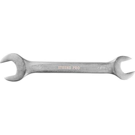 Schlüssel Strend Pro 3113, 27x32 mm, Maulschlüssel, doppelseitig, Cr-V