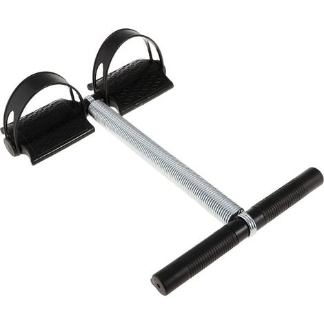 Máquina de remo elástica, dispositivo multifuncional para el entrenamiento de los músculos abdominales. (1/4)