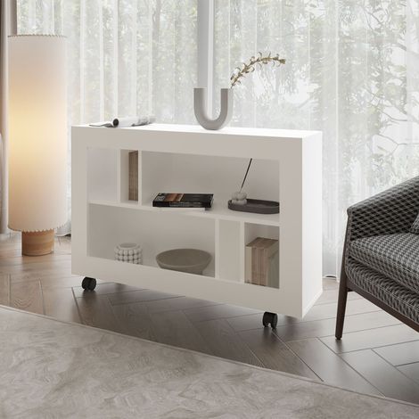 Consolle Joge con 2 cassetti e design elegante e pratico