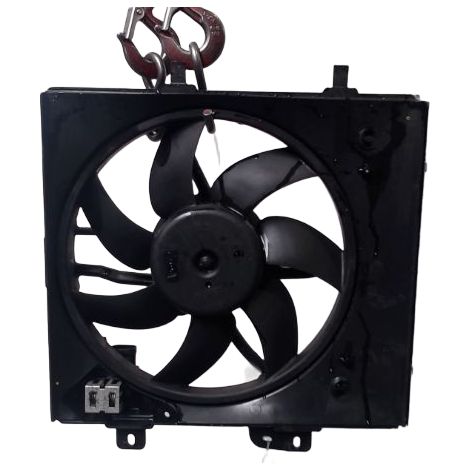 Moteur Ventilateur Radiateur CITROEN C3 2009- [PRODUIT D'OCCASION]♻️9812028580 (1/3)
