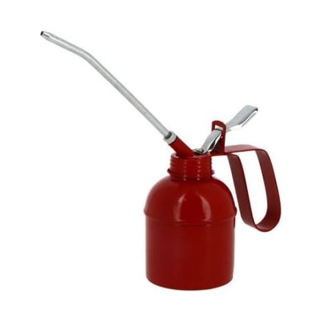 Burette à Huile en Acier 300 ml Wilmart - Embouts Rigide et Flexible