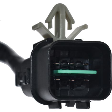 Elektrisches Gaspedal, kompatibel mit vielen Hyundai/Kia/Toyota/Ford/Nissan-Modellen. Elektronischer Gaspedalsensor, Teilenummer 198300-7380 / 1983007380. Produktbeschreibung auf Amazon:
