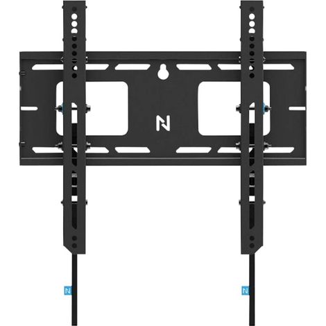 Support Muro per TV Neomounts WL35-750BL14, Regolabile in Altezza e Inclinabile, Compatibile con Schermi da 32" a 75", Capacit� fino a 100 kg (1/5)
