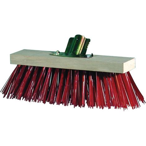 OUTILS PERRIN Balai cantonnier plastique sans manche